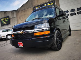 Chevrolet Express gmc
