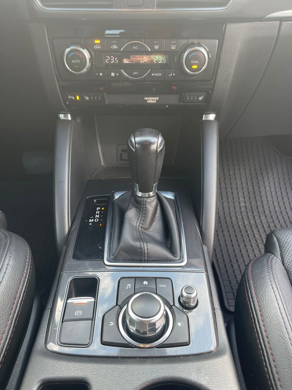 Mazda CX-5 2.2 D 4WD