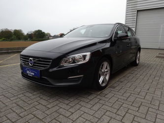 Volvo V60 2.0 diesel - 75.000 km - korting -750 euro