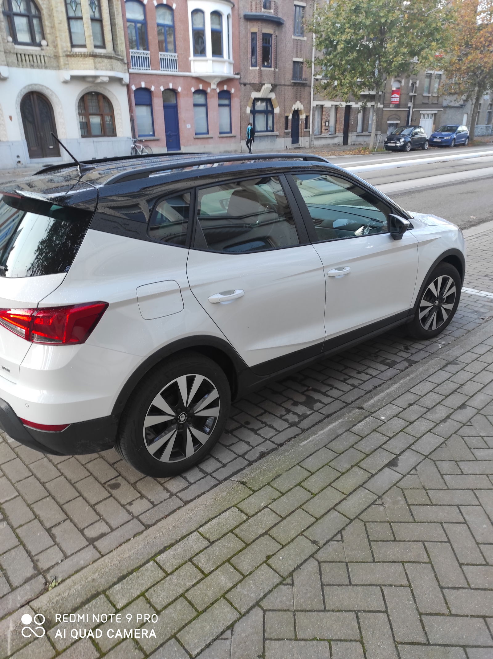 SEAT Arona Move