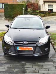 Ford Focus business edition 1.0 125pk