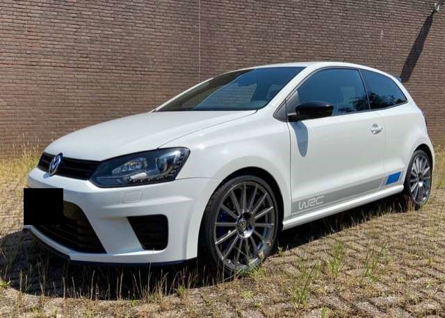 Volkswagen POLO GTI 2.0 TSI R WRC Street