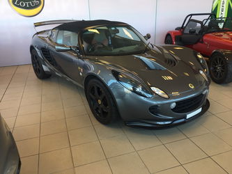 Lotus ELISE 111 S2
