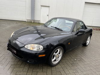 Mazda MX-5 Benzine / 1 set eigenaar