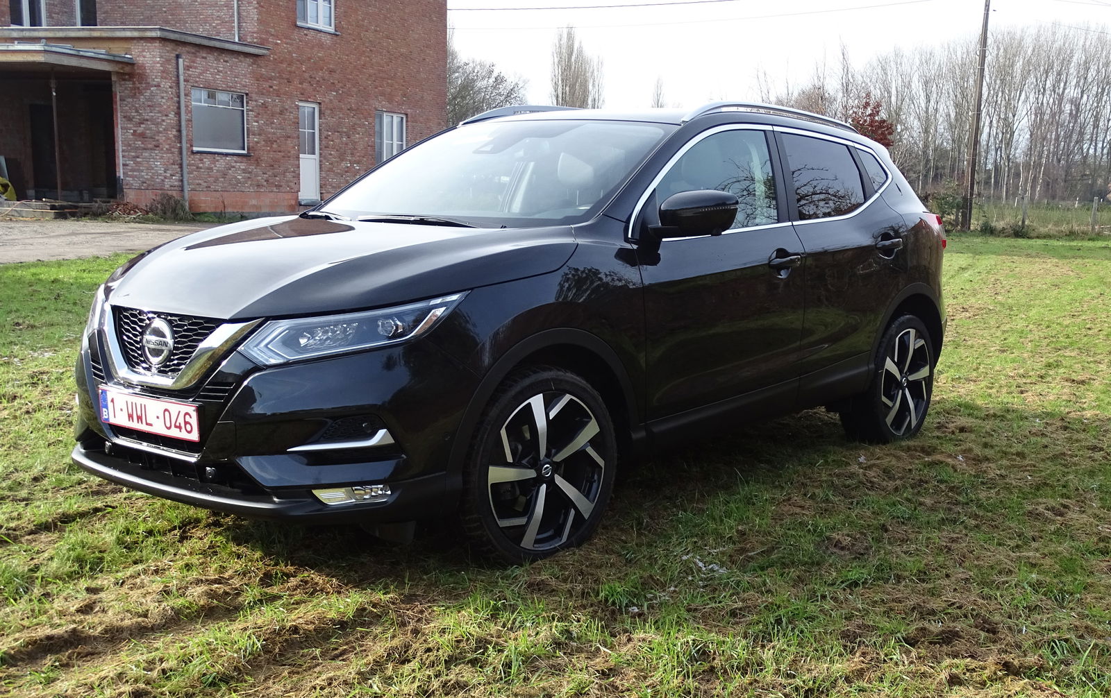 Nissan Qashqai New Tekna DIG-T 160DCT
