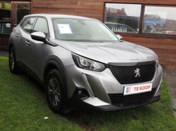 Peugeot 2008 SUV