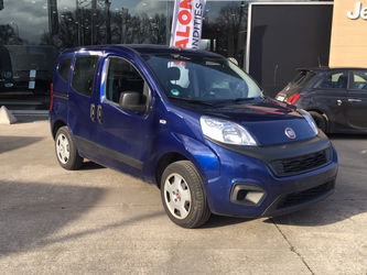 Fiat Qubo 1.4 Easy