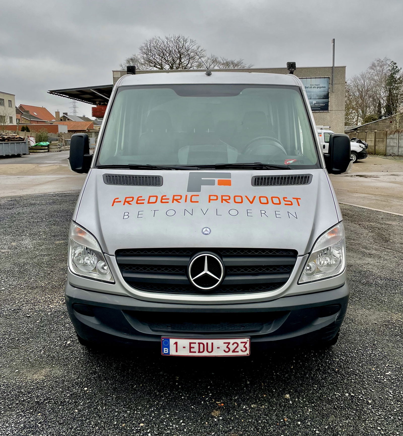 Mercedes Sprinter SPRINTER 319 CDI