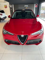 ALFA ROMEO STELVIO STELVIO 2.2 D 160 Super