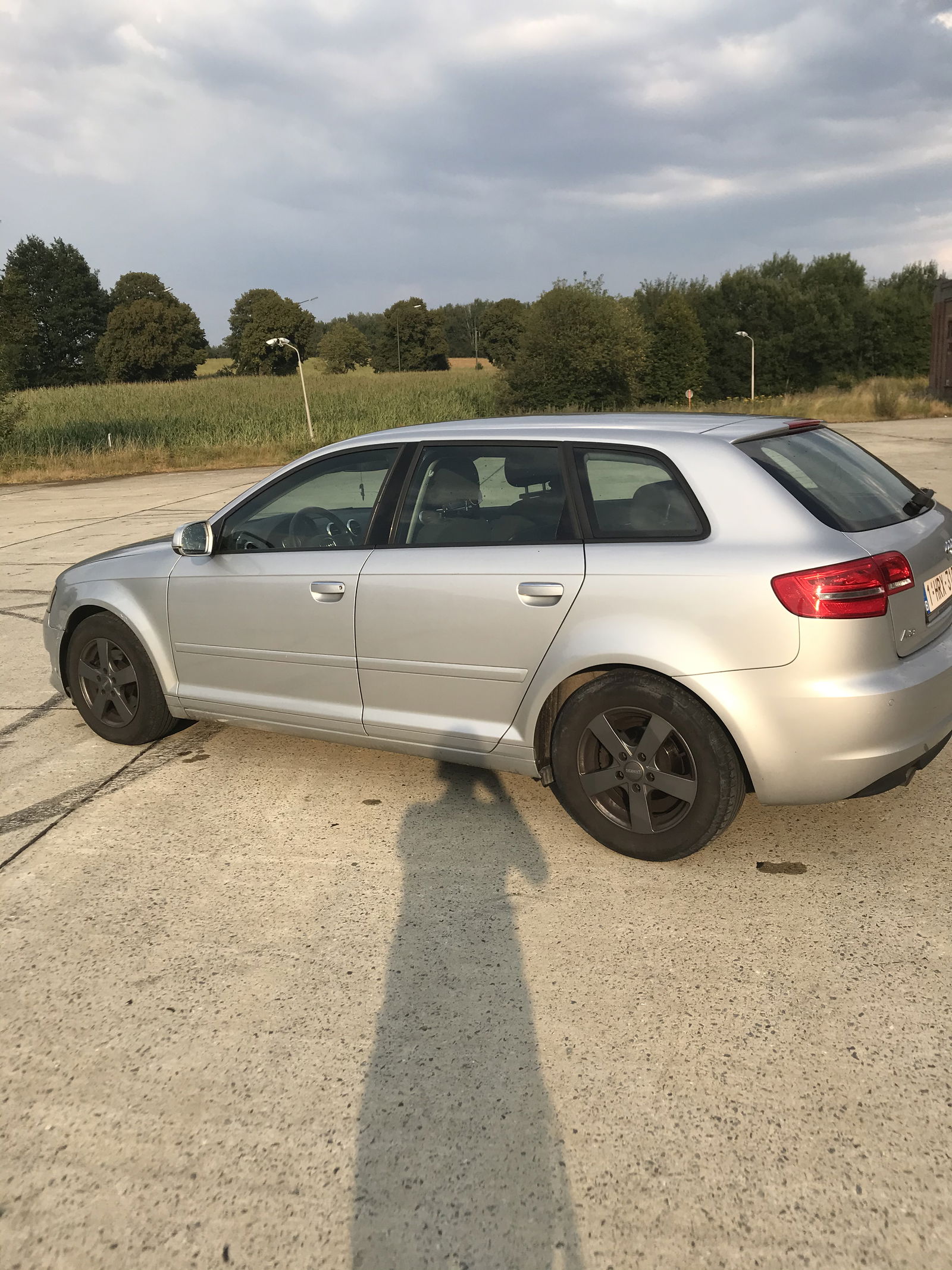 Audi A3 SPORTBACK DIESEL - 2008 1.6 TDi Ambiente Start/Stop DPF