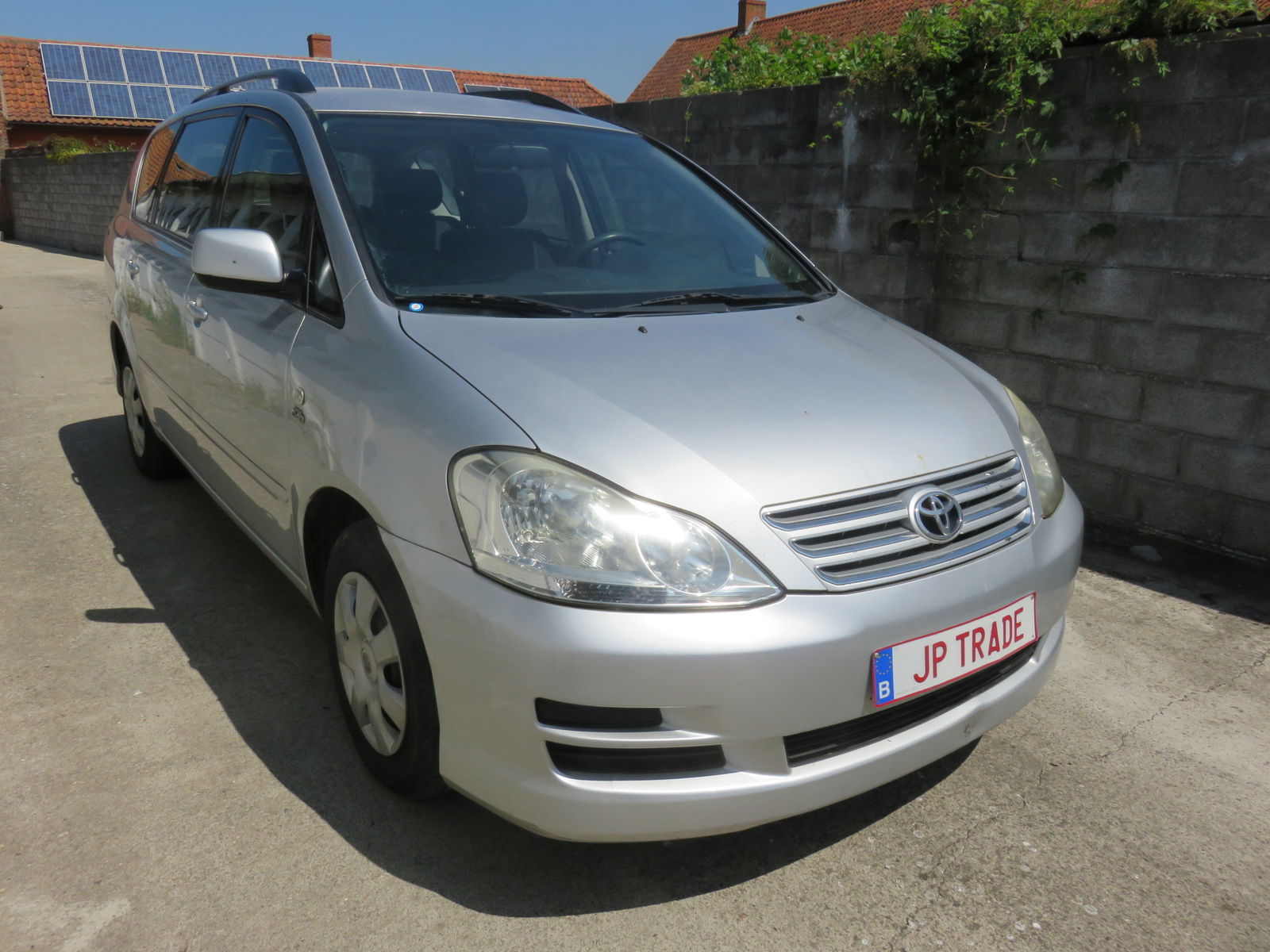Toyota Avensis Verso 2.0