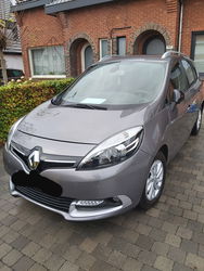Renault GRAND SCENIC - 2013 1.2 TCe Energy Limited 5pl.