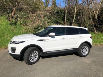 Land Rover Range Rover Evoque Pure