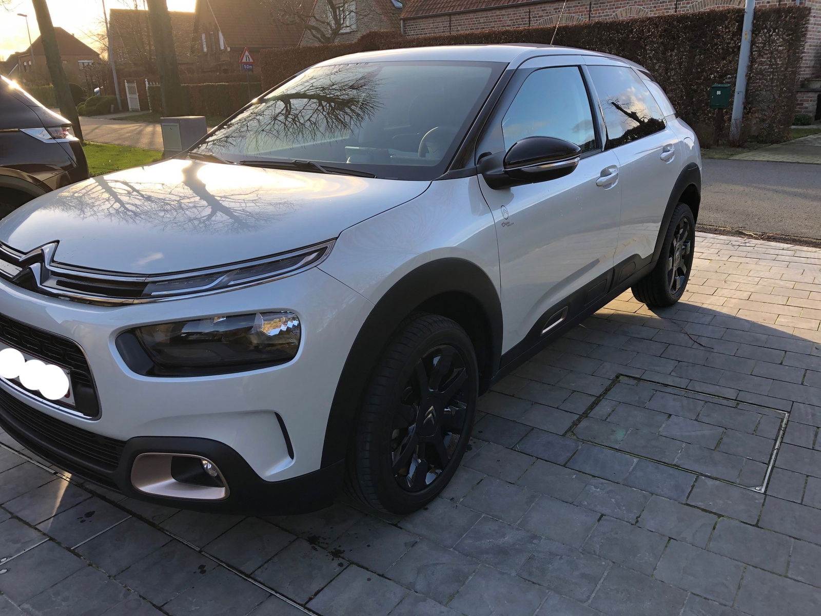 Citroen C4 Cactus C4 Cactus 1.2 PureTech Feel (EU6.2)