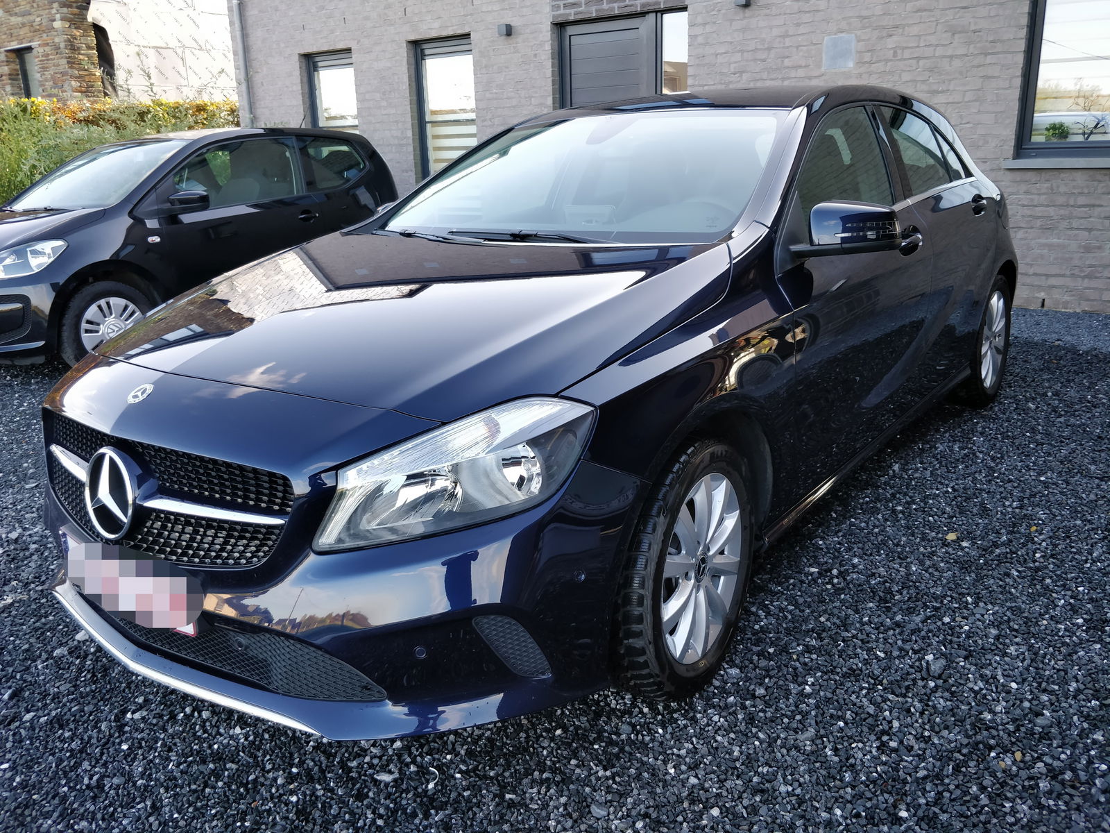 Mercedes A Klasse