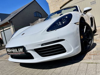Porsche 718 Boxster Carbon