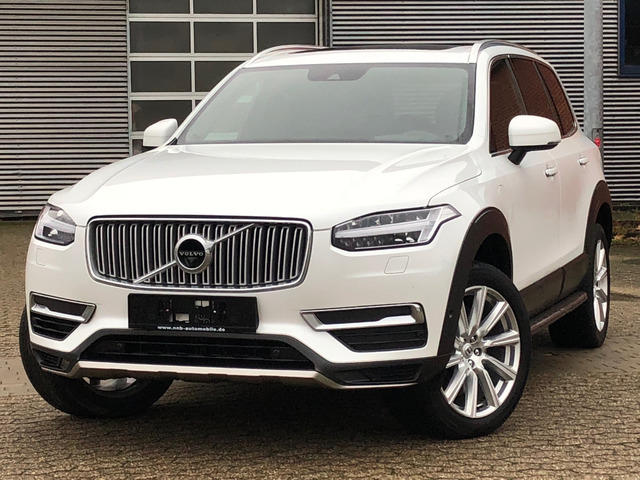 Volvo XC90 Inscription