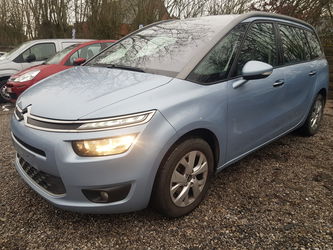 Citroen Grand C4 Picasso exclusive essence