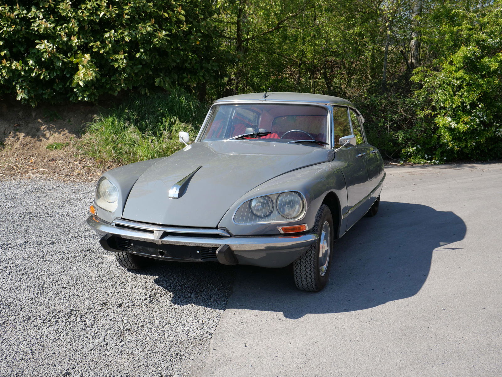 Citroen DS Dspecial 1.9 met Pallas accenten