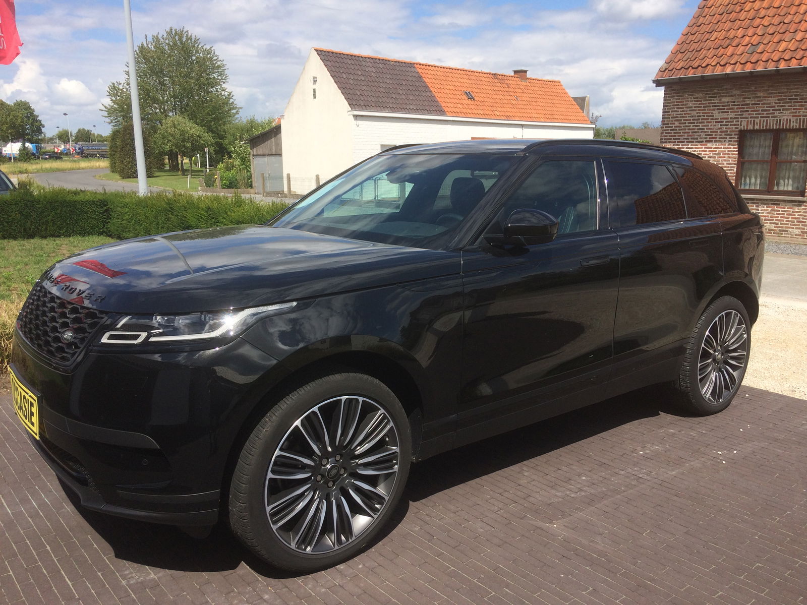 Land Rover RANGE ROVER VELAR DIESEL