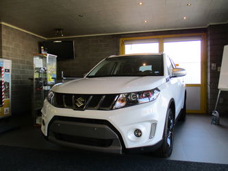 Suzuki Vitara GLX Sport