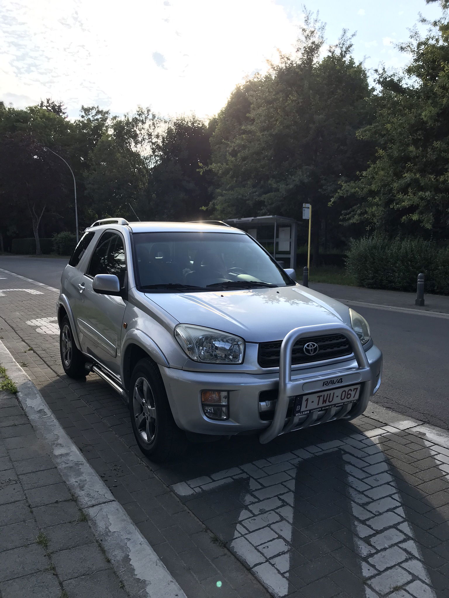 Toyota RAV4 ZCA25