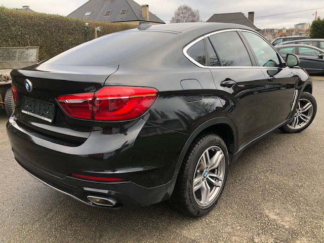 BMW X6 Xdrive 40 d