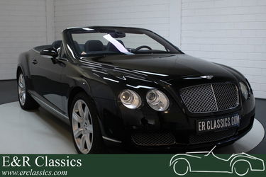 Bentley Continental GTC 21.458KM 2007