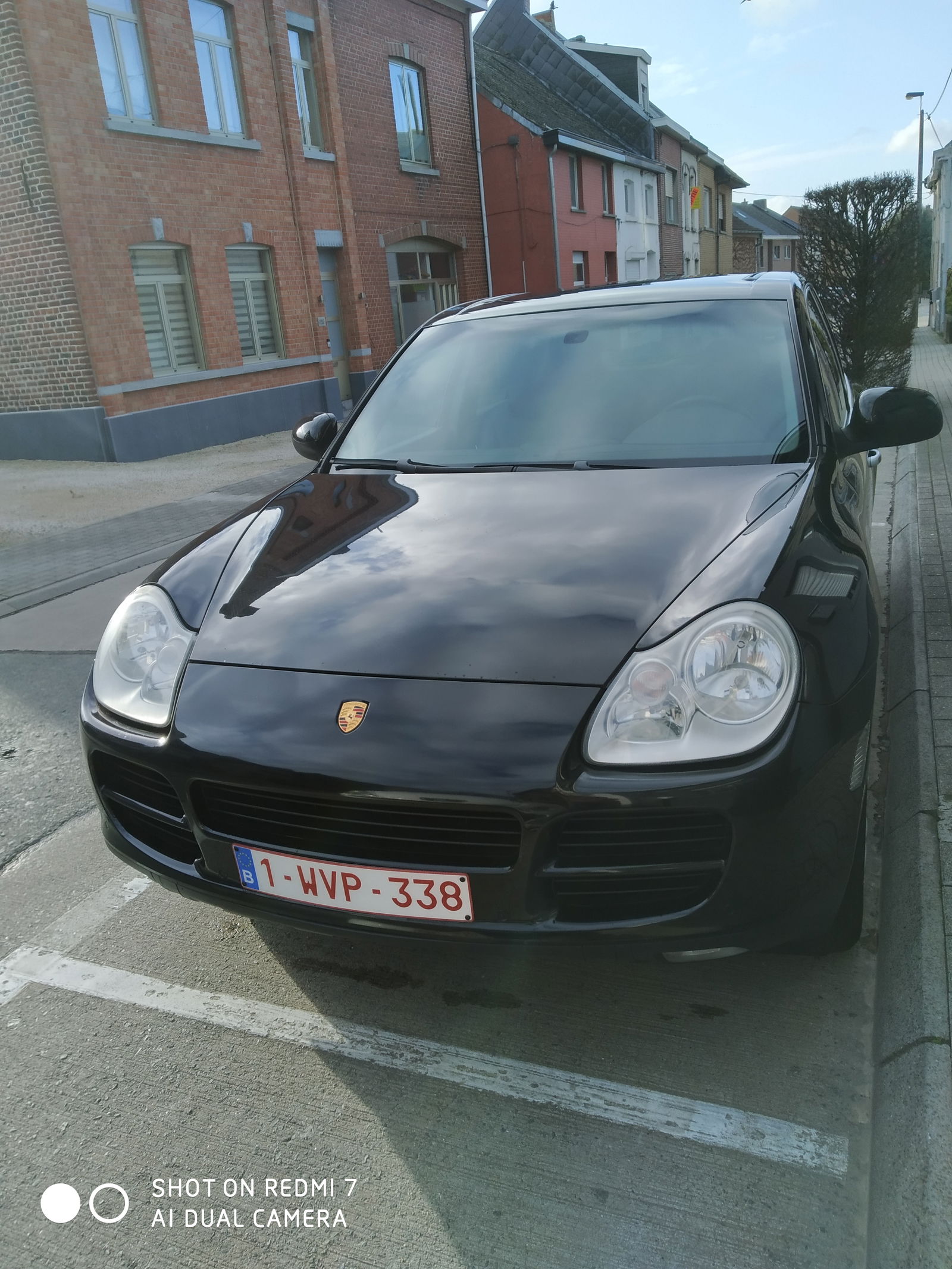 Porsche Cayenne cayenne
