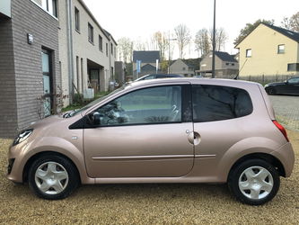 Renault TWINGO Miss Sixty éco 2