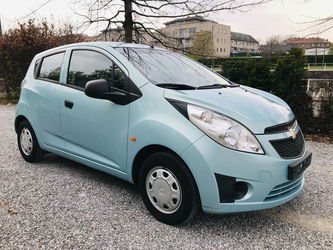 Chevrolet SPARK Chevrolet spark 65000km 2010 euro5 1.0essence 1er pro+carnet Chevrolet