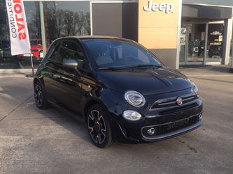 Fiat 500 1.2 Sport met automatische airco