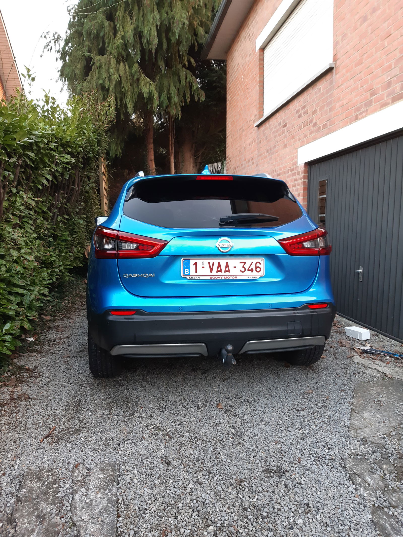 Nissan Qashqai 1.2 dig-t N-connecta