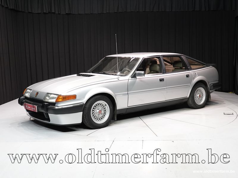Rover Ander SD1 Vandenplas '86