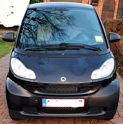 Smart fortwo coupe mhd