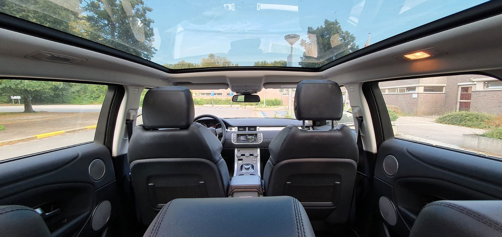 Land Rover RANGE ROVER EVOQUE DIESEL