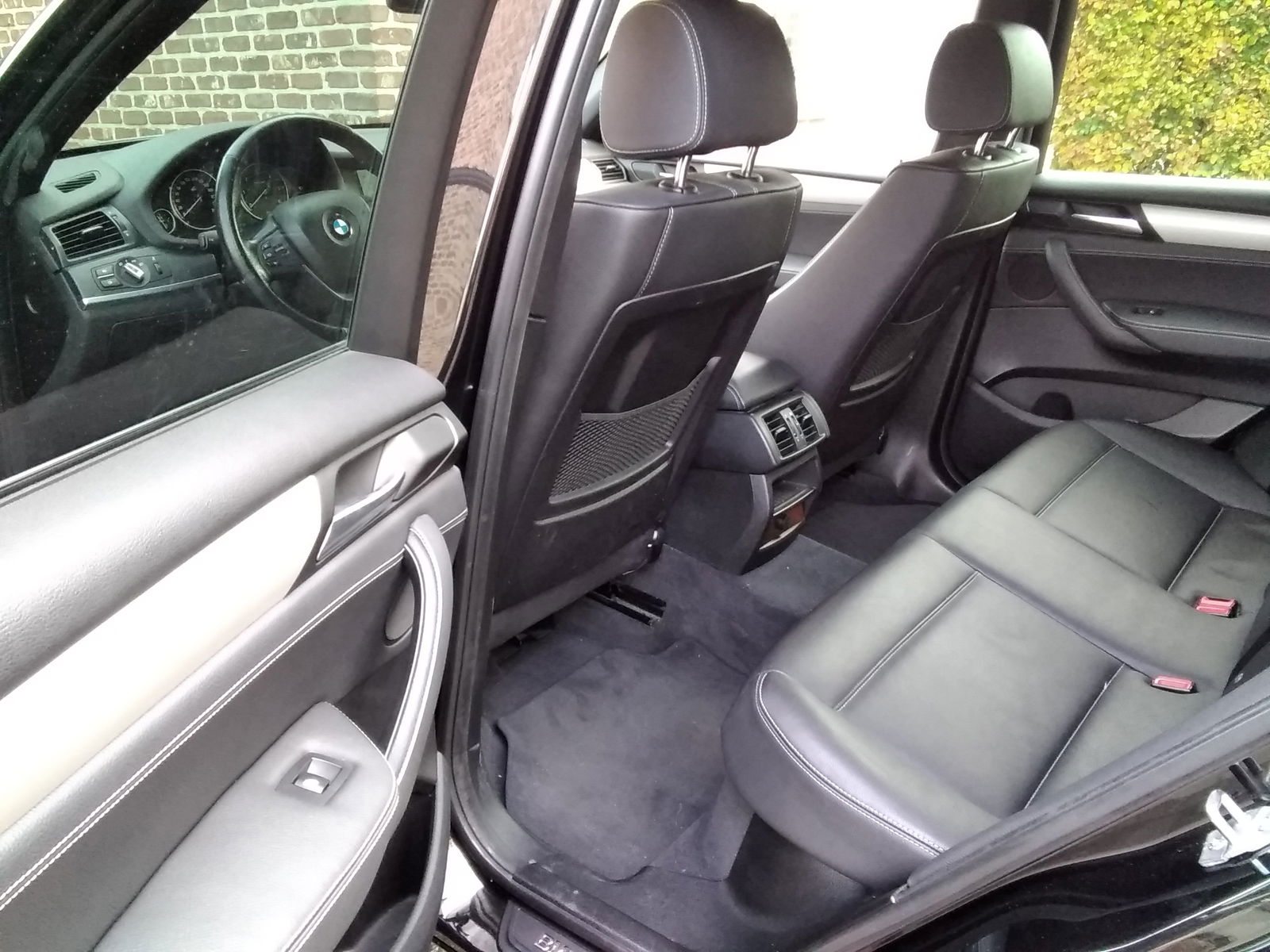 BMW X3 DIESEL - 2011 2.0 dA xDrive20