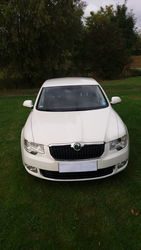 Skoda SUPERB DIESEL - 2008 1.9 TDi Ambiente
