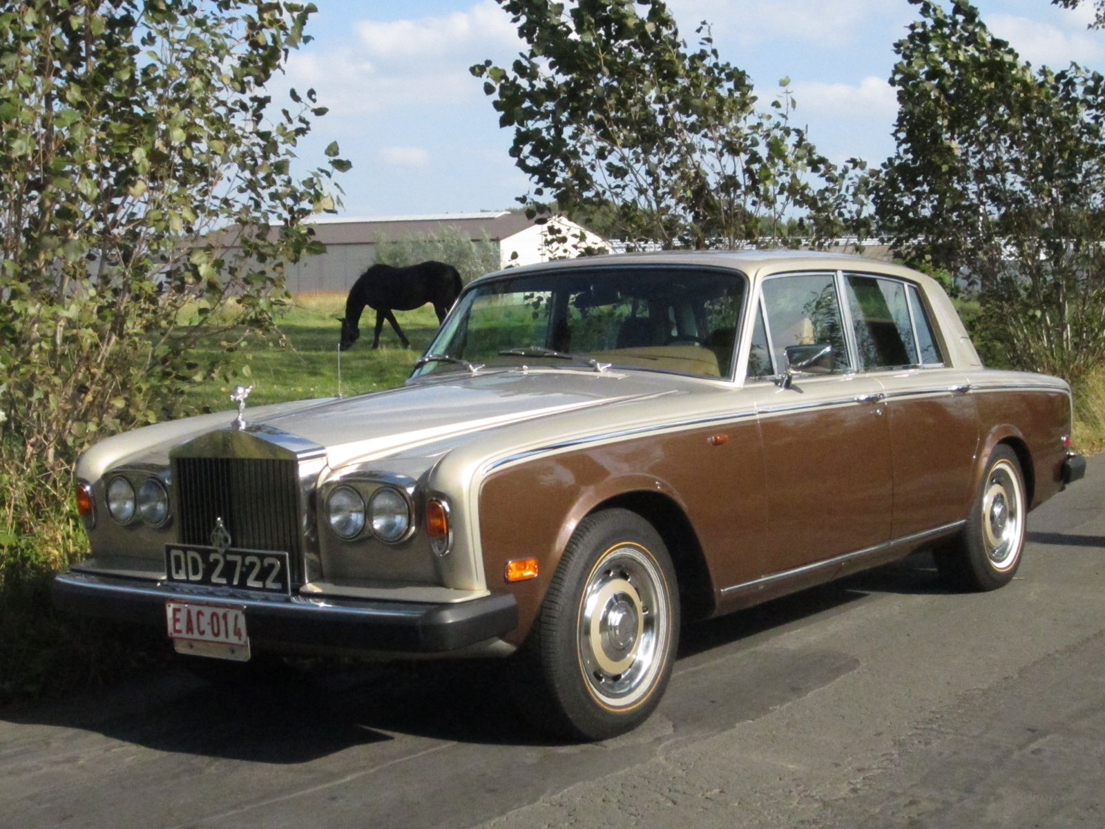 Rolls-Royce Silver Shadow