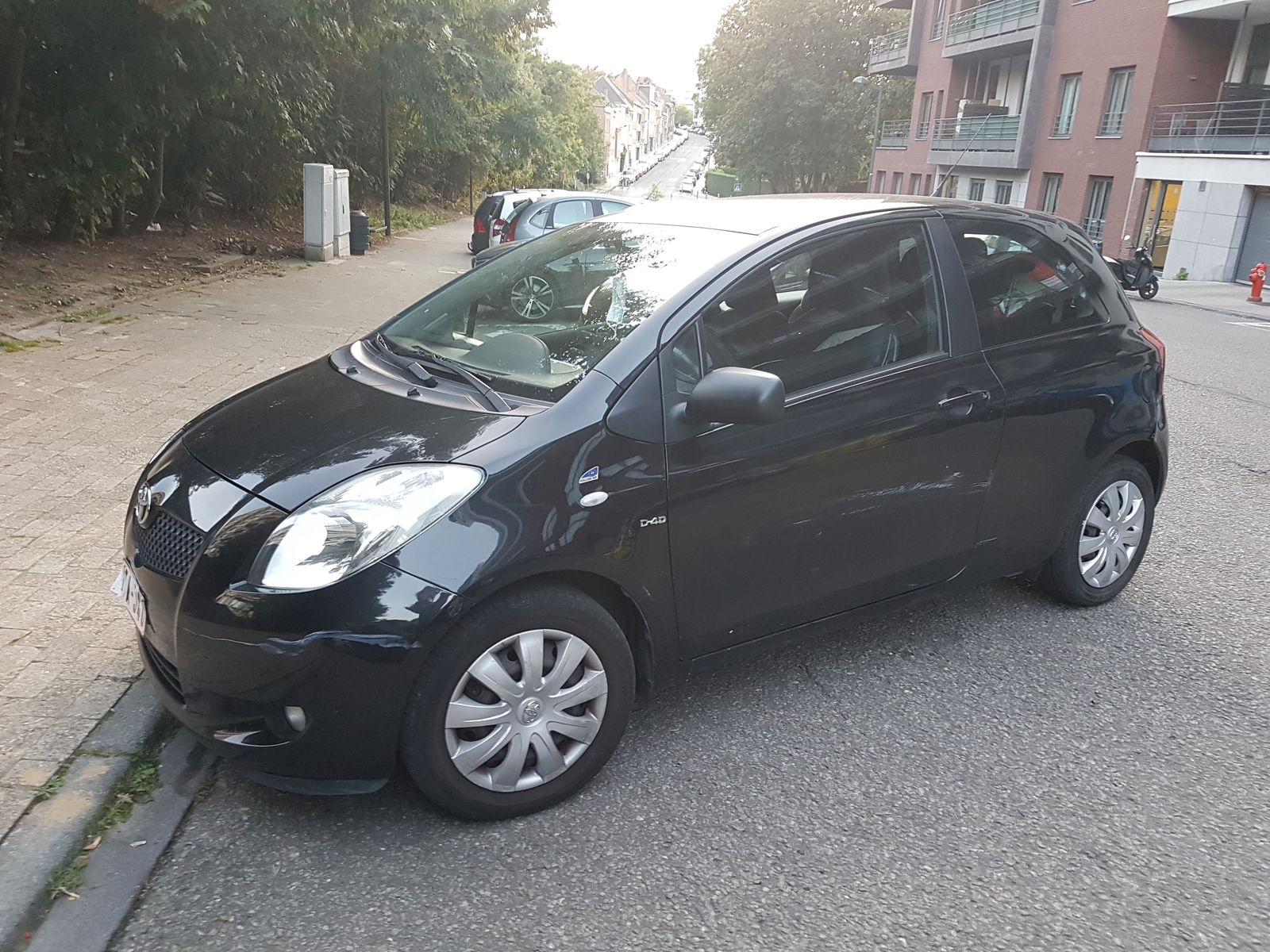 Toyota Yaris 1.4 Turbo D4D Follow Me