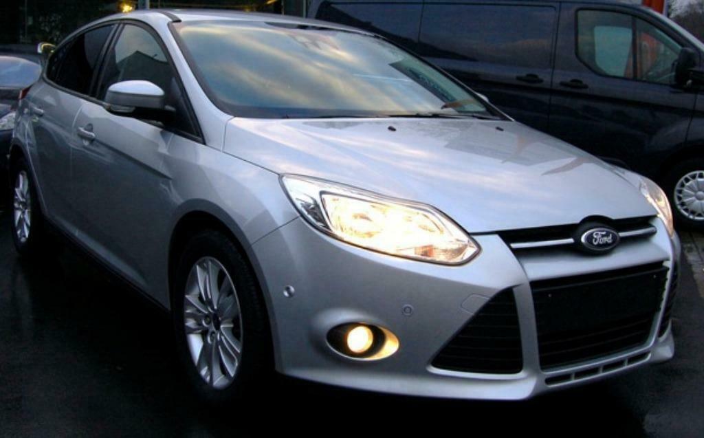 Ford FOCUS - 2011 1.0 EcoBoost ECO.Tech.Champions Edition