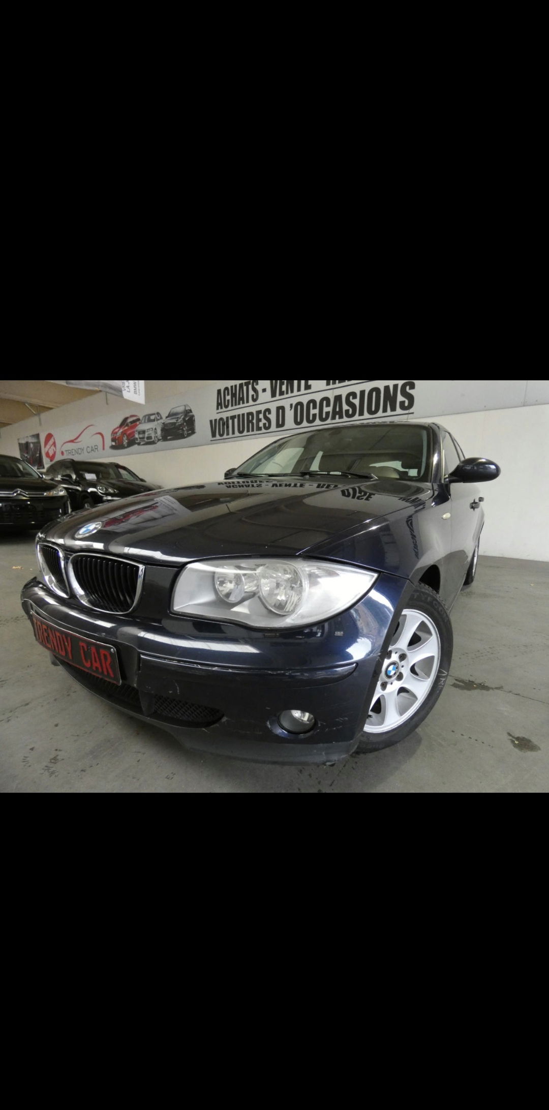BMW 1 DIESEL 118 d
