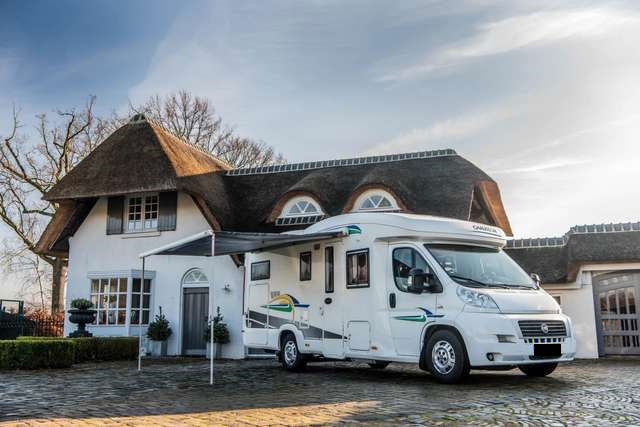 Fiat Ducato 130 MULTIJET Chausson ALLEGRO 94