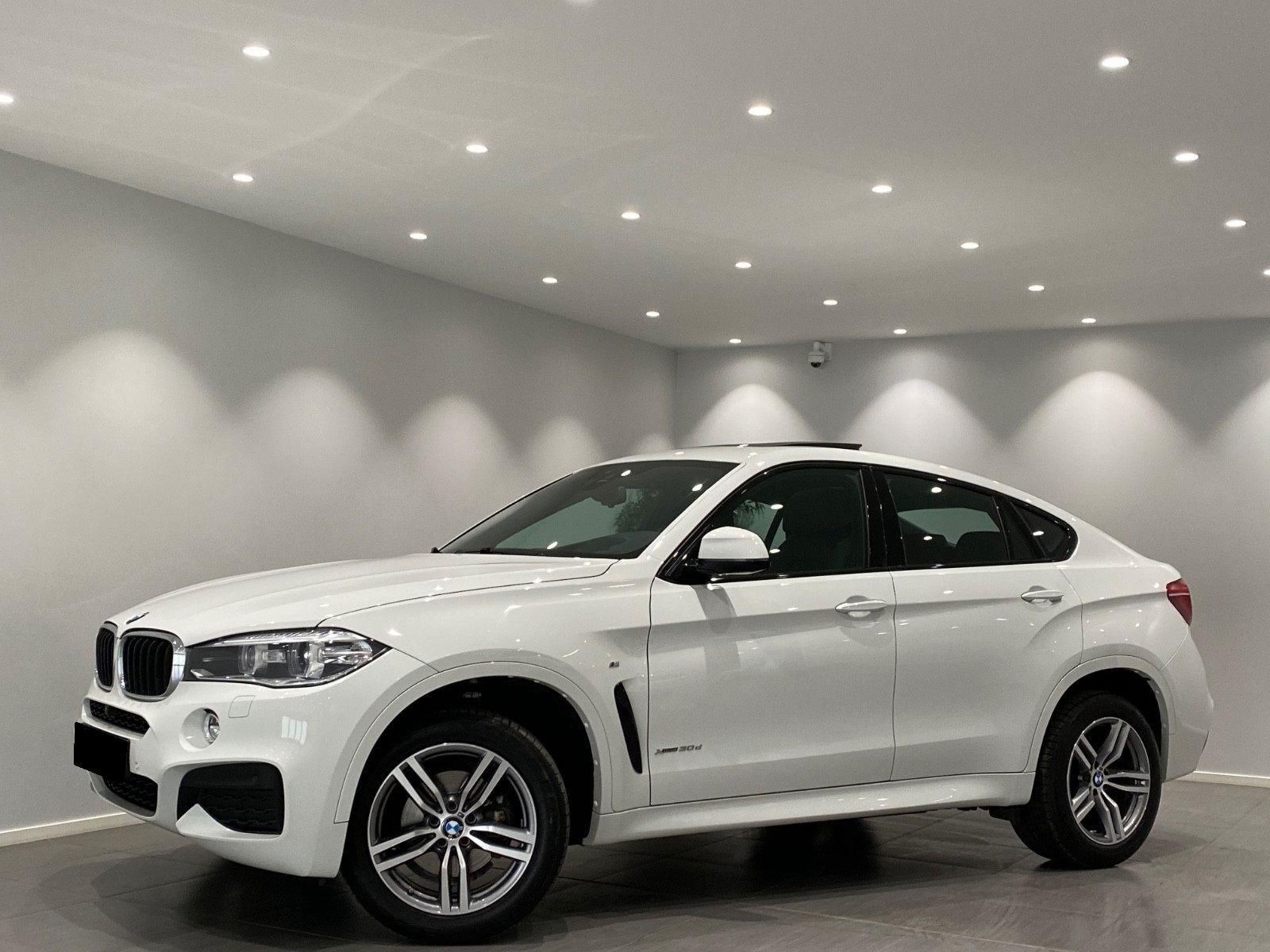 BMW X6 xDrive30d 258 ch M Sport A
