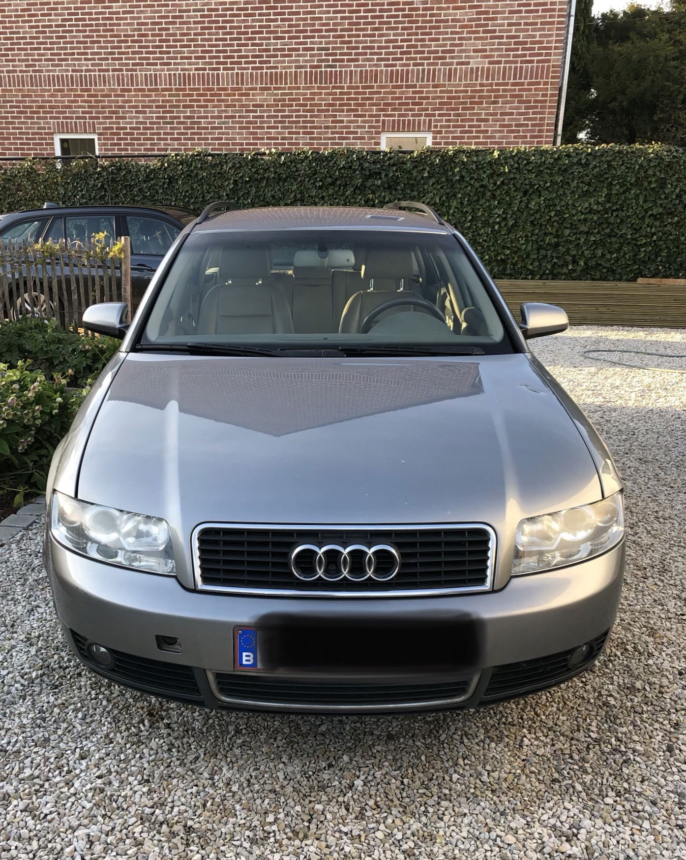 Audi A4 1.9 TDI 130