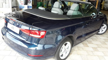 Audi A3 Cabriolet 1.4TFSI - Leder/Alcantara