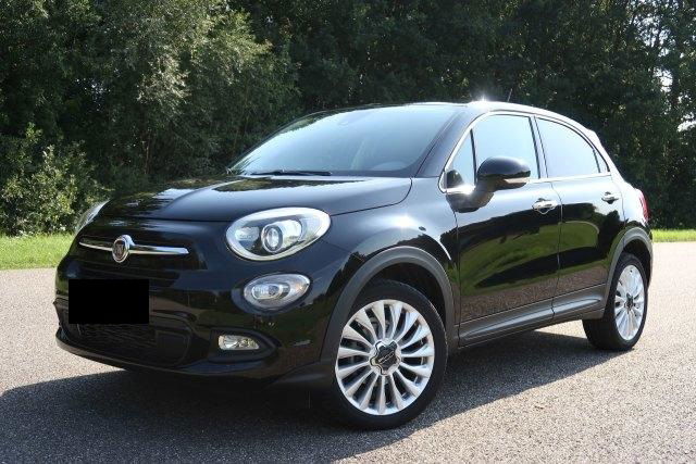 Fiat 500X 1.4 T M-Air Lounge