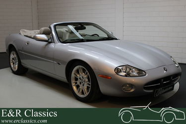 Jaguar XK8 2002 78.220 Miles aantoonbaar