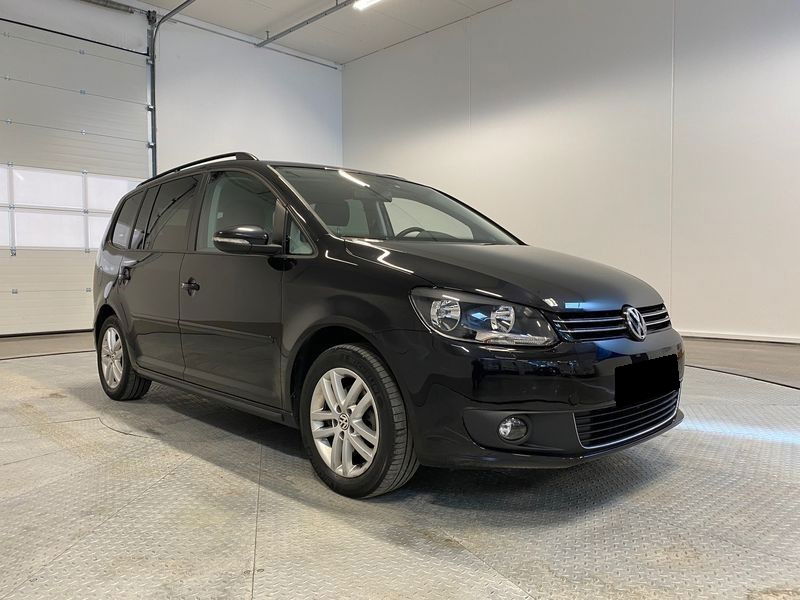 Volkswagen Touran 1.6 TDI 105 FAP BlueMotion Trendline DSG7