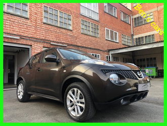 Nissan JUKE - 2014 Nissan Juke 1.6i Acenta Met 60Dkm ** Airco **